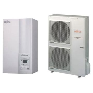 Heat pump Fujitsu WSYG140DC6/WOYG112LCT 