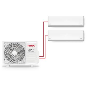 Air conditioner Funai RAMI-SM25HP D04/S RAMI-SM35HP D04/S/RAMI-3OR70HP D05/U 