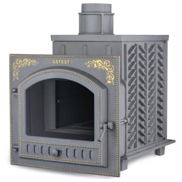 Fireplace Гефест ЗК 45П 