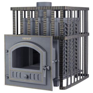 Fireplace Гефест ЗК в сетке 45 М 