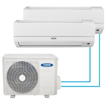 Air conditioner General Climate GC-ME09HR 2/GU-M2EA14HN1 