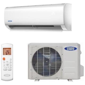 Air conditioner General Climate GC-R12HR 