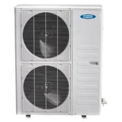 Air conditioner General Climate GC/GU-4C60HRF