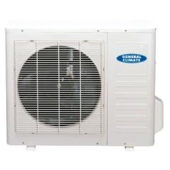 Air conditioner General Climate GC/GU-DN36HWF