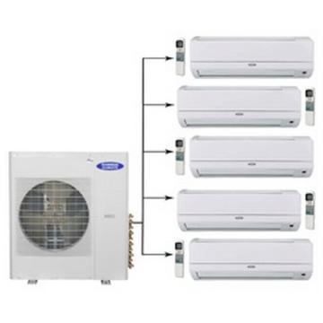 Air conditioner General Climate GC-ME09HR 5/GU-M5E42H1 