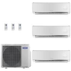 Air conditioner General Climate GC-ME12HRi Wi-Fi x3/GU-M4E36H1
