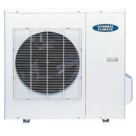 Air conditioner General Climate GU-U24HN1 