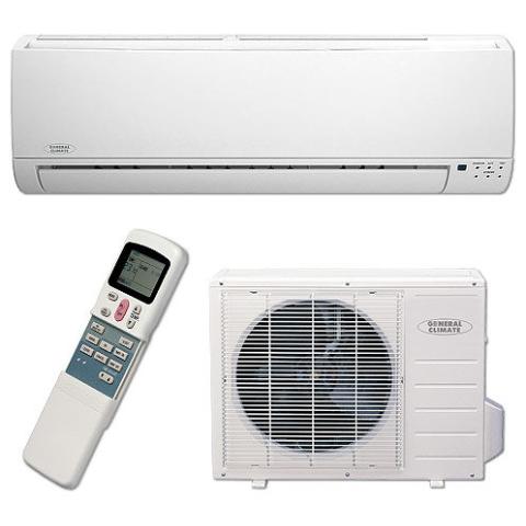 Air conditioner General Climate GC/GU-S09HRI 