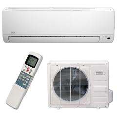 Air conditioner General Climate GC/GU-S18HRI