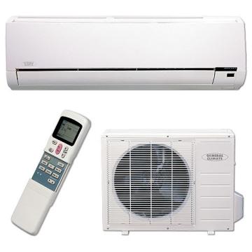 Air conditioner General Climate GC/GU-S21HRI 