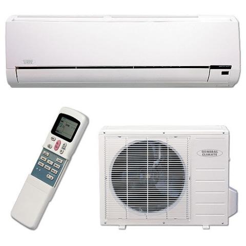 Air conditioner General Climate GC/GU-S21HRI 