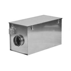 Ventilation unit General Climate GLP 200-4.5/380-2 AUTO