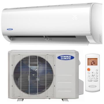 Air conditioner General Climate GC/GU-RE12HR 