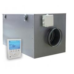 Ventilation unit General Climate GLP 250-9.0/380-3 AUTO