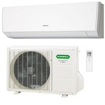 Air conditioner General ASHG09LMCB 