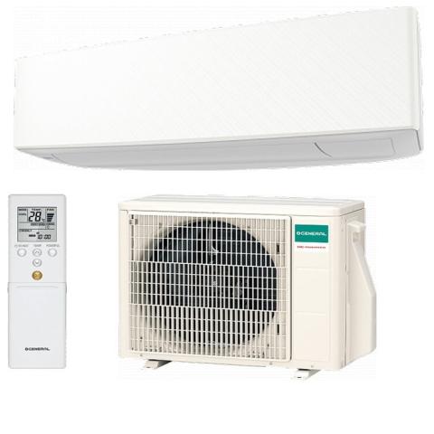 Air conditioner General Designer ASHG 07 KETA 