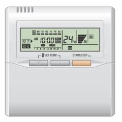 Air conditioner General UTY-RNNGM