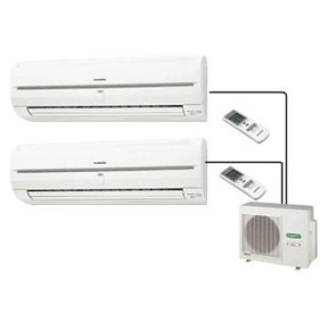 Air conditioner General ASH 7 12U/AOH20U2 