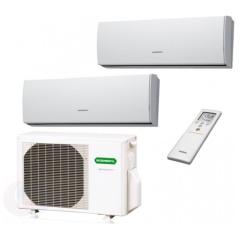 Air conditioner General ASHG07LUCA 2/AOHG14LAC2