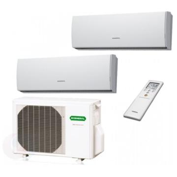 Air conditioner General ASHG07LUCA 2/AOHG14LAC2 