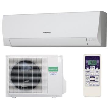 Air conditioner General ASHG07LLCC 