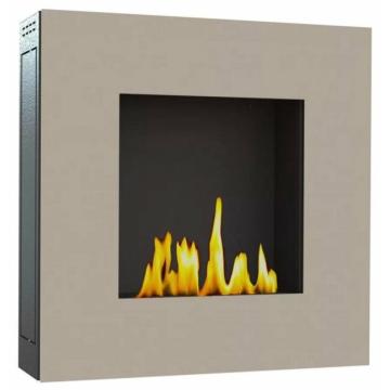 Fireplace Glammfire Lotus Crea7ion 