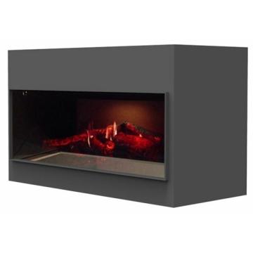 Fireplace Glammfire Kit Opti-V Single 