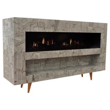 Fireplace Glammfire Vintage 