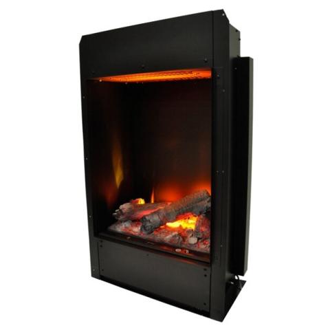 Fireplace Glammfire Kit Glamm H3D 800 