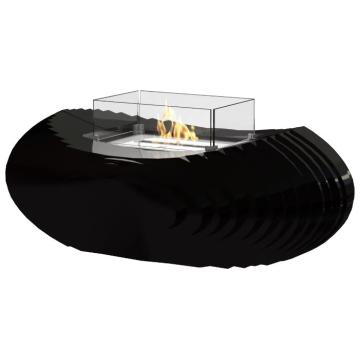 Fireplace Glammfire Baco I 