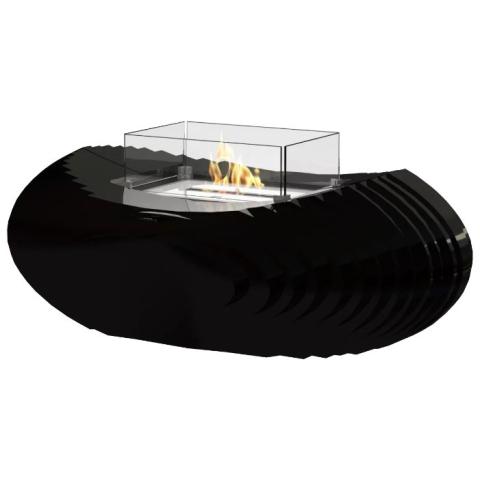 Fireplace Glammfire Baco I 