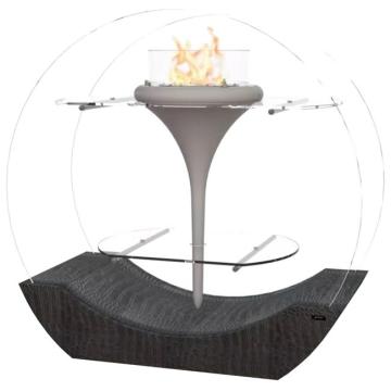 Fireplace Glammfire O-Flut 