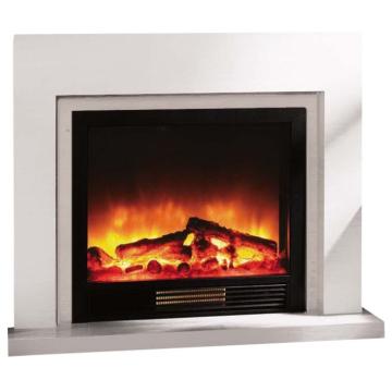 Fireplace Гленрич Астория 33 эмаль Sharm 33 BL/BR 