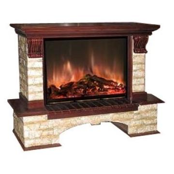 Fireplace Гленрич Бостон К Алтай Arte 33 