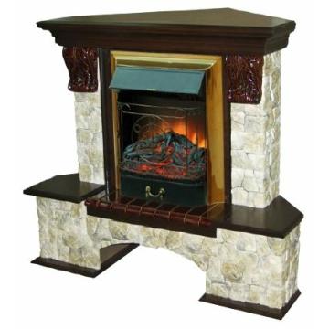 Fireplace Гленрич Бостон К Арбат угловой 