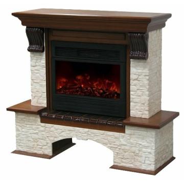 Fireplace Гленрич Бостон К Грот однотонный 23 