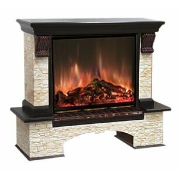 Fireplace Гленрич Бостон К Грот однотонный 23 Арте 