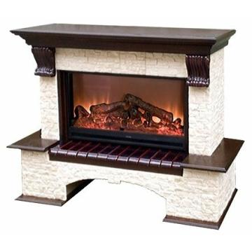 Fireplace Гленрич Бостон К Грот однотонный Premier 86 