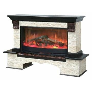 Fireplace Гленрич Бостон К Грот однотонный Rondo 86 