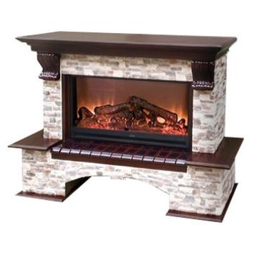 Fireplace Гленрич Бостон К Грот цветной 86 