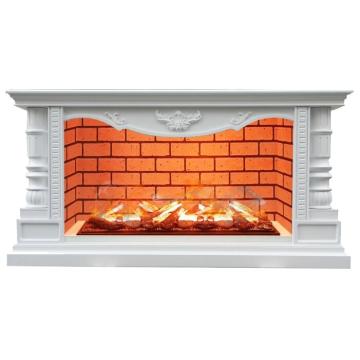 Fireplace Гленрич Консул Salsa 3D 