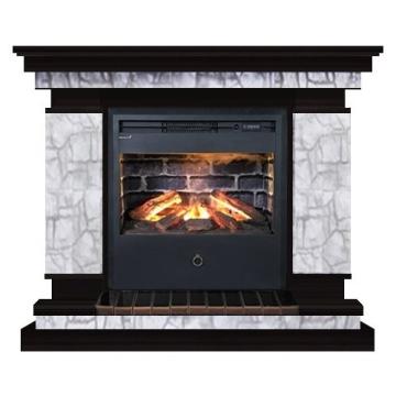 Fireplace Гленрич Лорд Samba 3D 