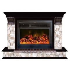 Fireplace Гленрич Панорама Арбат flame