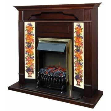 Fireplace Гленрич Виктория Fobos Brass 