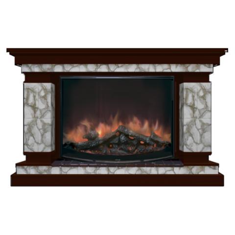 Fireplace Гленрич Лорд 36 