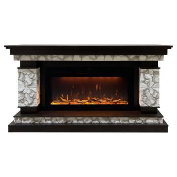 Fireplace Гленрич Лорд Кристал 36 