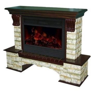 Fireplace Гленрич Бостон S33 