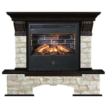 Fireplace Гленрич Бостон Samba 3D 