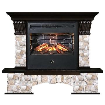 Fireplace Гленрич Бостон Samba 3D 