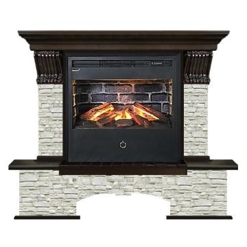 Fireplace Гленрич Бостон Samba 3D 